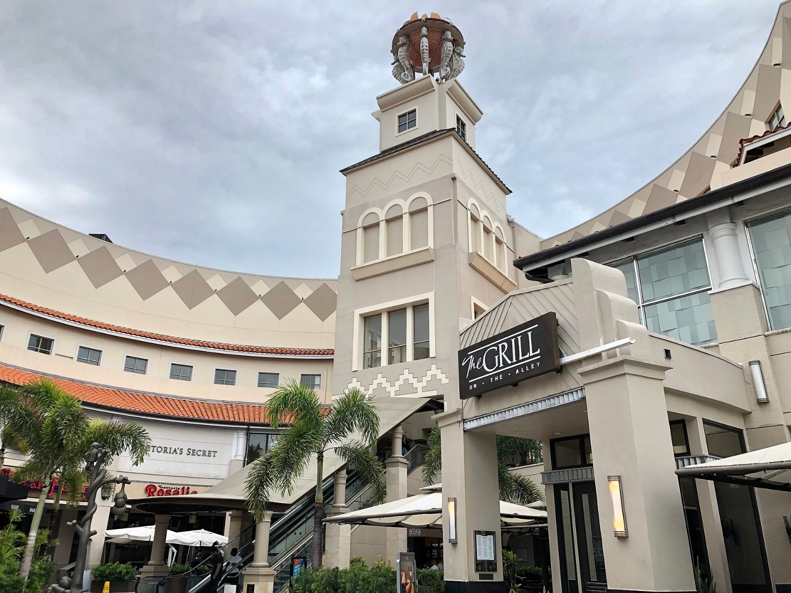 Aventura Mall, Aventura, Florida