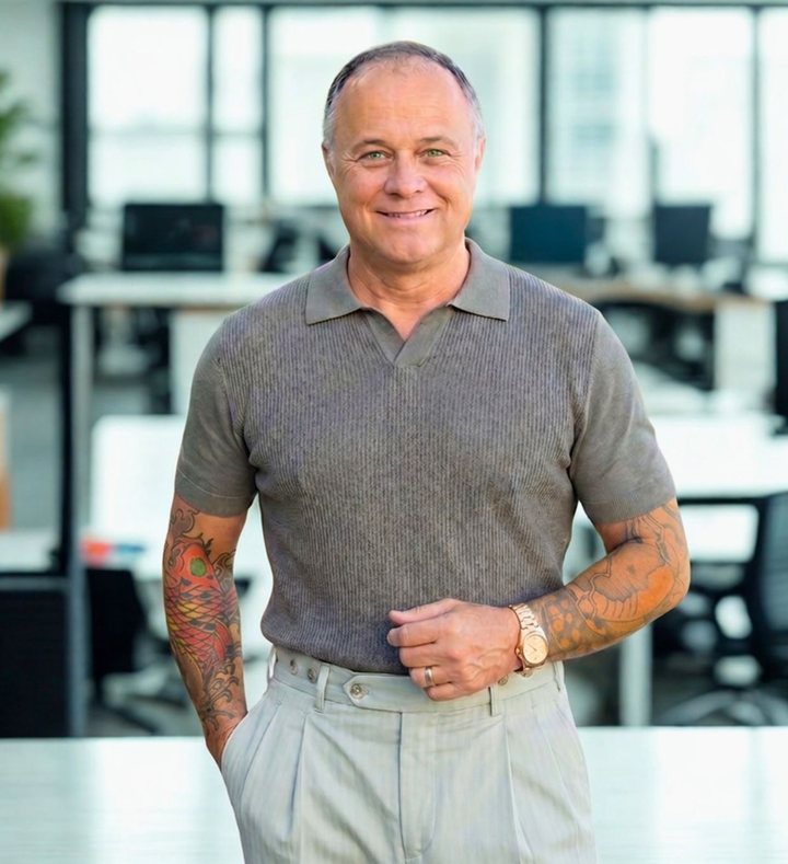 Yariv Mizrahi, broker of Brokers-AI