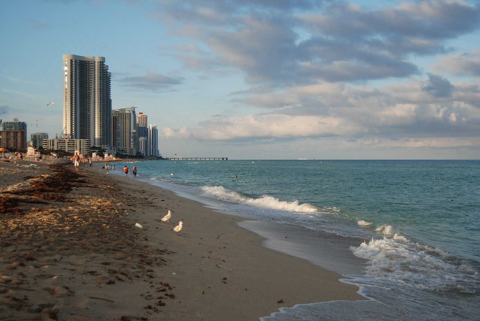 Hollywood Beach, Florida